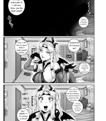 Annoying (Step) Sister Needs to be Scolded!! – Part 3 [English] comic porn sex 39