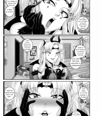 Annoying (Step) Sister Needs to be Scolded!! – Part 3 [English] comic porn sex 41