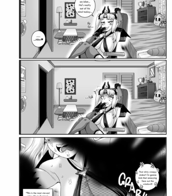 Annoying (Step) Sister Needs to be Scolded!! – Part 3 [English] comic porn sex 52