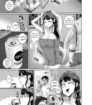 Annoying (Step) Sister Needs to be Scolded!! – Part 3 [English] comic porn sex 55