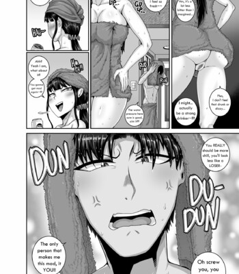 Annoying (Step) Sister Needs to be Scolded!! – Part 3 [English] comic porn sex 56