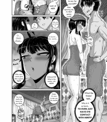 Annoying (Step) Sister Needs to be Scolded!! – Part 3 [English] comic porn sex 58
