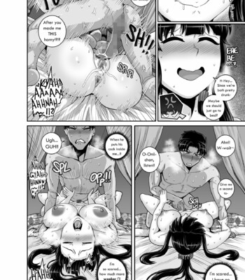 Annoying (Step) Sister Needs to be Scolded!! – Part 3 [English] comic porn sex 62