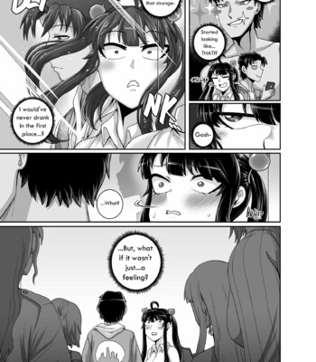 Annoying (Step) Sister Needs to be Scolded!! – Part 3 [English] comic porn sex 79