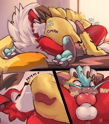 2gethr comic porn sex 8