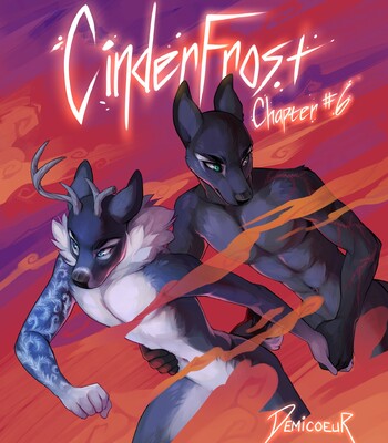 Porn Comics - CinderFrost – Chapter 6 (ongoing)