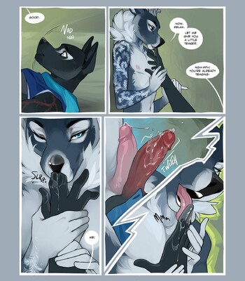 CinderFrost – Chapter 6 (ongoing) comic porn sex 10