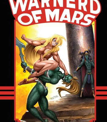 Porn Comics - Gina Diggers Warnnerd of Mars