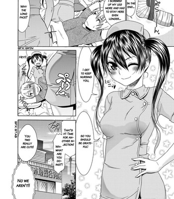 Momoiro Nurse comic porn sex 21