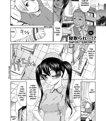 Momoiro Nurse comic porn sex 22