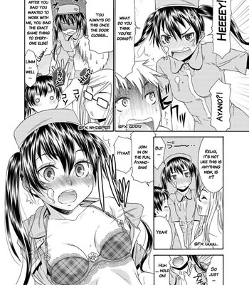 Momoiro Nurse comic porn sex 181