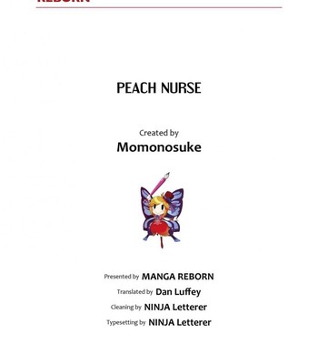 Momoiro Nurse comic porn sex 193