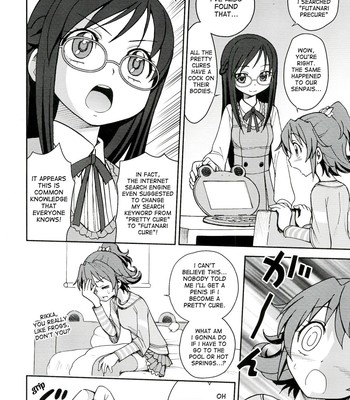 Jinsei de Taisetsu na Koto wa Subete Rikka ga Oshi comic porn sex 6