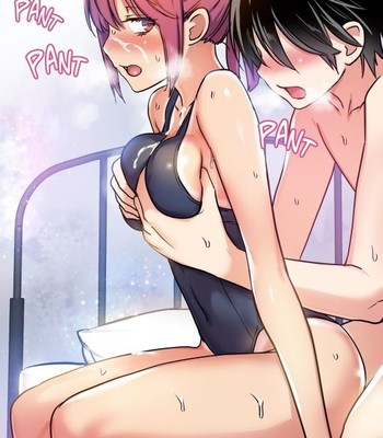 Favorite Sex Scenes from Under Observation comic porn sex 97
