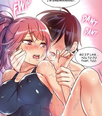 Favorite Sex Scenes from Under Observation comic porn sex 126