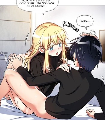 Favorite Sex Scenes from Under Observation comic porn sex 182
