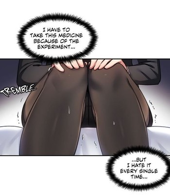 Favorite Sex Scenes from Under Observation comic porn sex 327