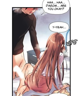 Favorite Sex Scenes from Under Observation comic porn sex 706
