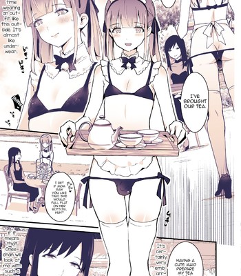 Boku wa Onee-chan no Imouto. comic porn sex 16
