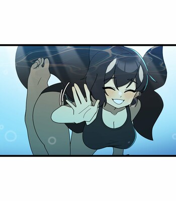 Orca Girl comic porn sex 17