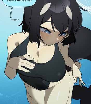 Orca Girl comic porn sex 19