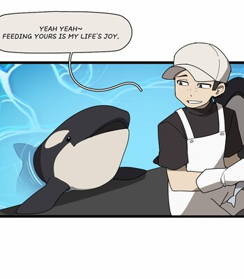 Orca Girl comic porn sex 30