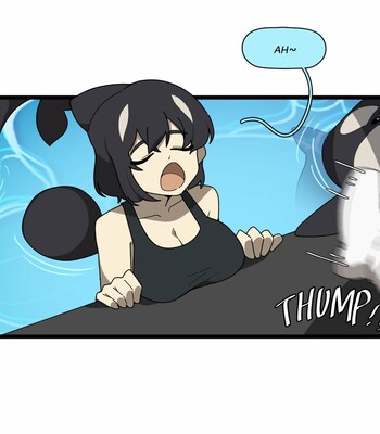 Orca Girl comic porn sex 32