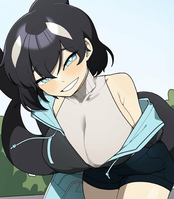 Orca Girl comic porn sex 39