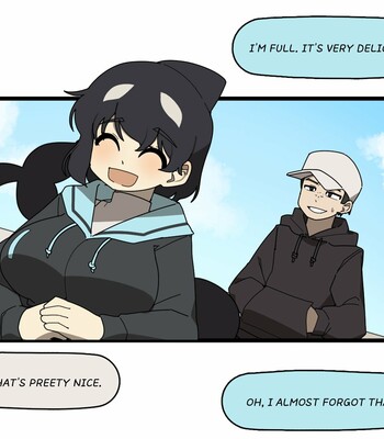 Orca Girl comic porn sex 47