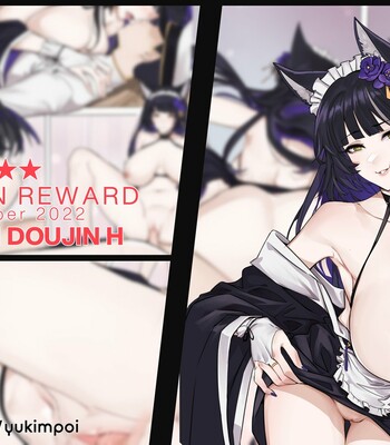 Musashi Doujin H comic porn sex 17