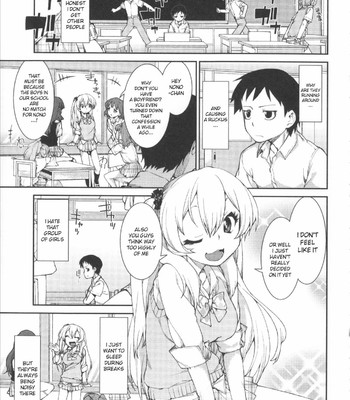 Porn Comics - Yokoshima Koishi