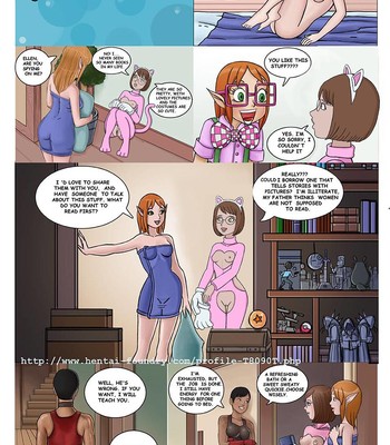 The Cute Costume [Ongoing] comic porn sex 2