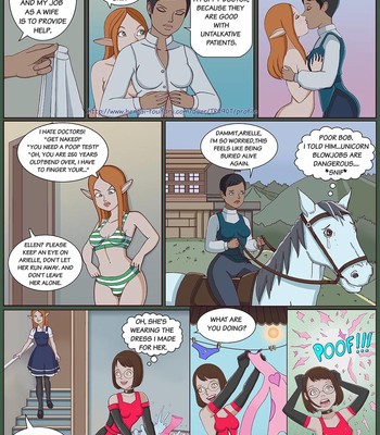 The Cute Costume [Ongoing] comic porn sex 5
