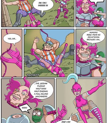 The Cute Costume [Ongoing] comic porn sex 12