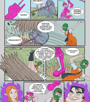 The Cute Costume [Ongoing] comic porn sex 13