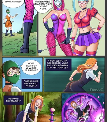 The Cute Costume [Ongoing] comic porn sex 15