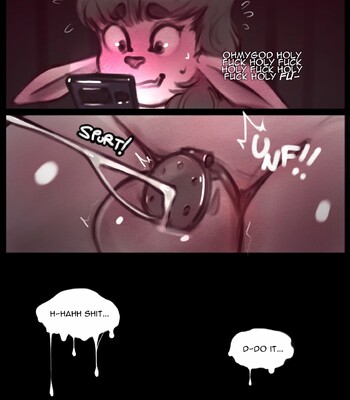 [Canphem] Locktober 2024 comic porn sex 53