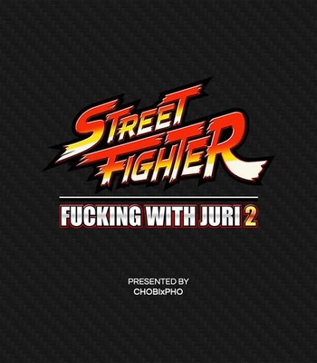 STREET FIGHTER / FUCKING WITH JURI 2 comic porn sex 2