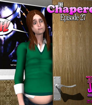 chaperone 27 comic porn sex 11