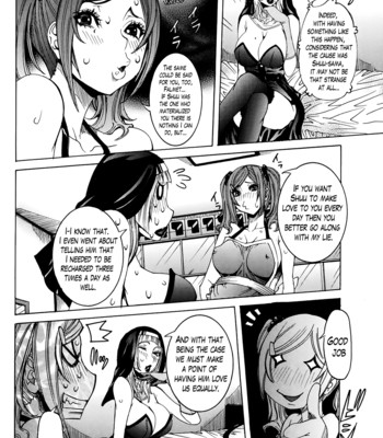 Super Cutting-Edge Girlfriend CH. 1-8 comic porn sex 71