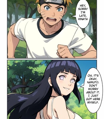 [Kahoo] Hinata pees in an abandoned house – Complete Edition comic porn sex 2