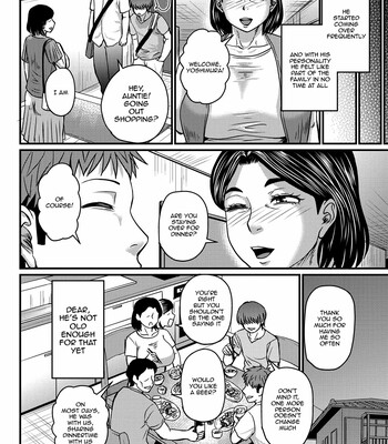 Jukujo Hitozuma wa Yudan Shigachi? | Mature Housewives Are Prone To Letting Their Guard Down comic porn sex 6