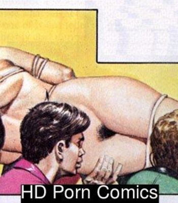 The Lesson comic porn sex 4