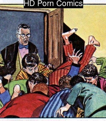 The Lesson comic porn sex 6
