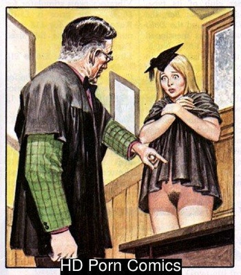 The Lesson comic porn sex 8