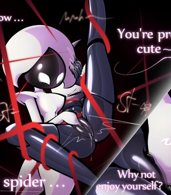 Hornet Laced Up comic porn sex 2