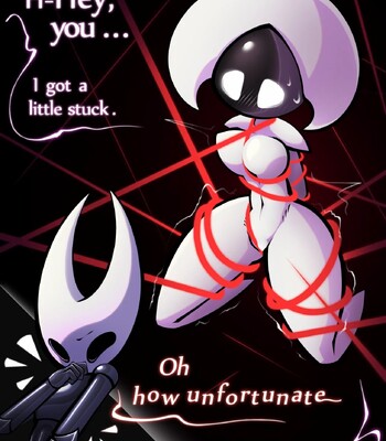Hornet Laced Up comic porn sex 3