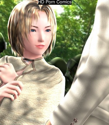 Illusion Requiem Hurts comic porn sex 23