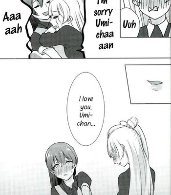 Umi-chan is my Present!? comic porn sex 16