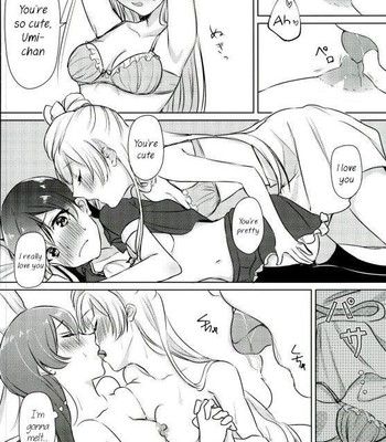 Umi-chan is my Present!? comic porn sex 21